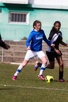 Bild 306 - B-Juniorinnen MTSV Olympia Neum�nster - SG Trittau/S�dstormarn : Ergebnis: 3:3